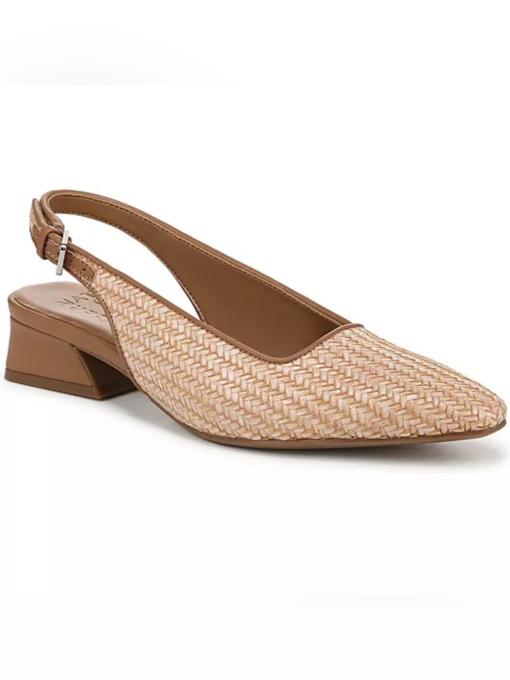 Naturalizer Ginger Slingbacks
Size 8.5 Wide